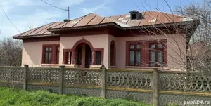 Dor Mărunt - Călărași, 4 camere cărămidă,2.550 mp