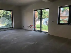 Duplex 4 camere, 120 mp utili,teren liber intre 50 si 150 mp. Zona foarte buna de case! - imagine 6