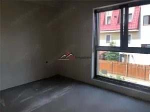 Duplex 4 camere, 120 mp utili,teren liber intre 50 si 150 mp. Zona foarte buna de case! - imagine 12