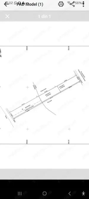 Vând teren intravilan și extravilan Vâlcele -Cluj - imagine 2
