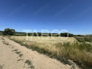 Teren intravilan 3752 mp parcelabil zona fostelor sere Cristian Sibiu