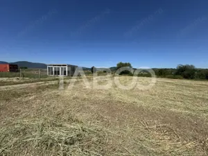 Teren intravilan 3752 mp parcelabil zona fostelor sere Cristian Sibiu - imagine 4