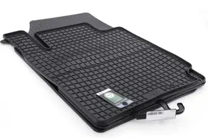 Covorase cauciuc dedicate Renault Captur II 