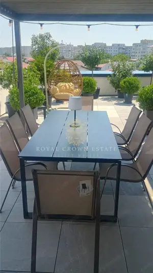 Apartament 2 camere | 102 The Address | 49 mp + terasa 72 mp - imagine 5