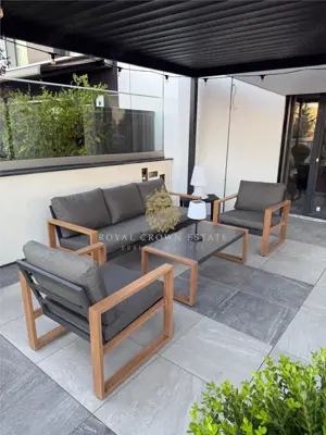 Apartament 2 camere | 102 The Address | 49 mp + terasa 72 mp - imagine 6