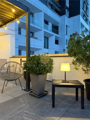 Apartament 2 camere | 102 The Address | 49 mp + terasa 72 mp