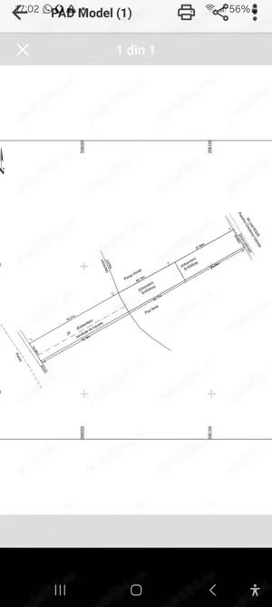 Vând teren intravilan 