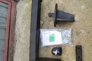 Cirlig Remorcare Mercedes Benz GLC , 2015-2022 - imagine 3