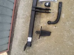 Cirlig Remorcare Mercedes Benz GLC , 2015-2022 - imagine 2