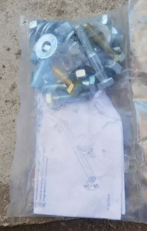 Cirlig Remorcare Mercedes Benz GLC , 2015-2022 - imagine 5