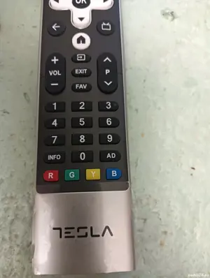 telecomanda TV Tesla 