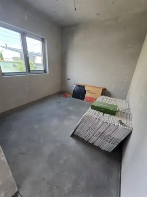 1 2 duplex de vânzare în Moșnița Nouă-4 camere-toate utilitatile 163.000 Euro!