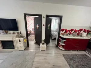 Păcurari. Apartament 3 camere decomandat, 76 mp. utili+8 mp. balcon, cu LOC PARCARE - imagine 3