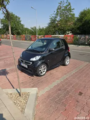 Smart fortwo 2013 cdi