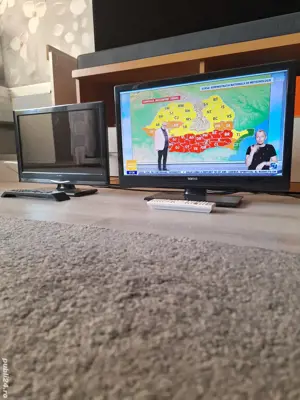 Tv led diagonala mica