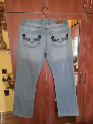 blugi bărbați noi XL - imagine 3