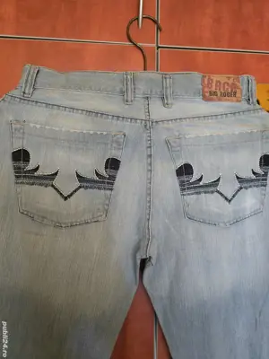 blugi bărbați noi XL - imagine 5