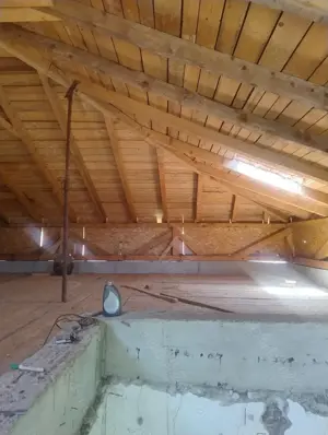 Proprietar vând casă 3 camere curte 860 m + gradina 2000 m, Giarmata Vii  - imagine 5