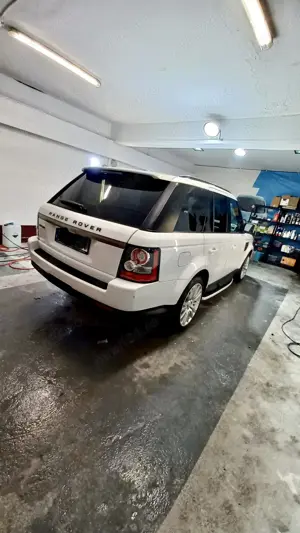 Land Rover range sport schimb cu monovolum - imagine 2