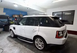 Land Rover range sport schimb cu monovolum - imagine 4