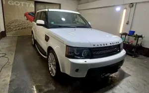 Land Rover range sport schimb cu monovolum - imagine 5