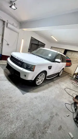 Land Rover range sport schimb cu monovolum - imagine 3
