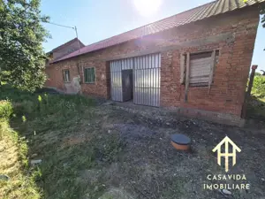 Casă cu teren generos în Lugojel, județul Timiș