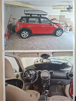 Mini Cooper D Countryman ALL4