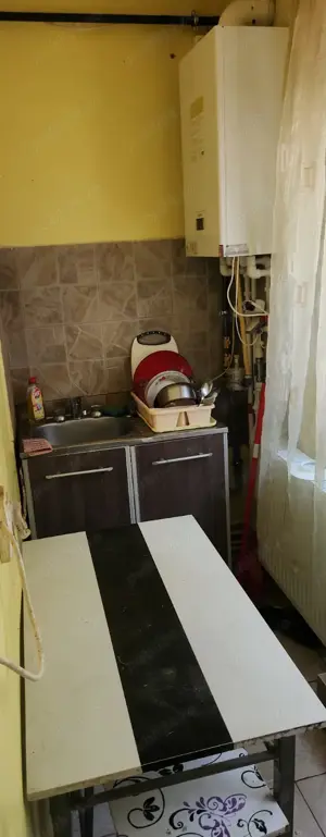 Inchiriez ieftin garsoniera Bucuresti 750 lei