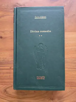 Dante Alighieri - Divina Comedie vol.2