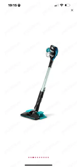 Aspirator Philips fara fir 