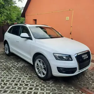 Vând Audi Q5 -3.0 diesel,4x4 