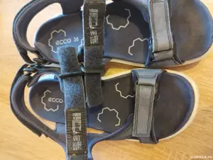 sandale ecco nr 36 - imagine 4