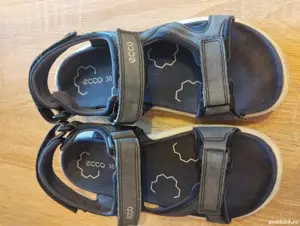 sandale ecco nr 36 - imagine 3