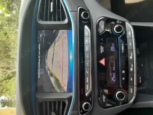 Hyundai ioniq hybrid