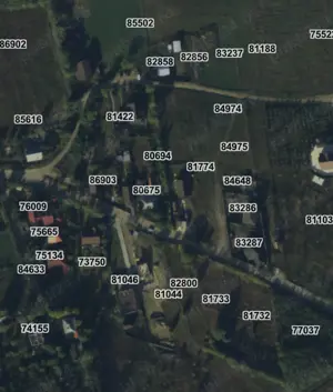 Teren 800mp - Gura Bustii - imagine 2