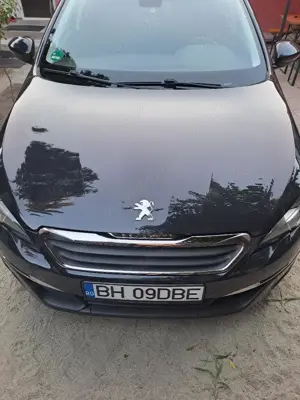 Peugeot 308 II 1.6 e-HDi 115HP FAP Allure - imagine 2