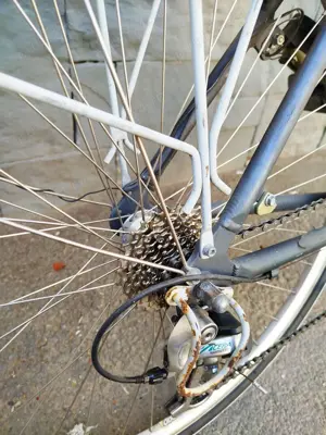 Vand Schimb Bicicleta KTM Originala - imagine 5