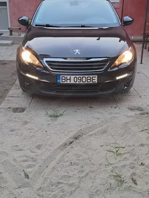 Peugeot 308 II 1.6 e-HDi 115HP FAP Allure - imagine 10