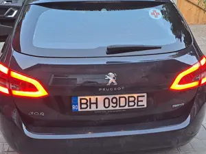 Peugeot 308 II 1.6 e-HDi 115HP FAP Allure - imagine 11
