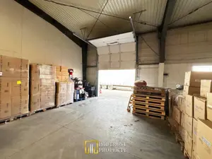 Hală industrială de închiriat în Arad, zona UTA – 142 mp, acces TIR - imagine 2