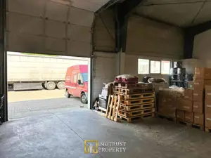 Hală industrială de închiriat în Arad, zona UTA – 142 mp, acces TIR - imagine 3