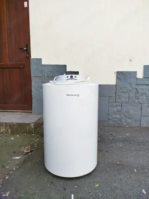 Vând boiler ARISTON de 80 litri. - imagine 4