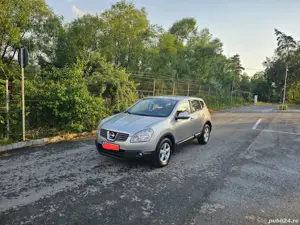Nissan Qashqai 2007