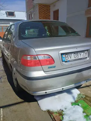 Vând Fiat Albea 