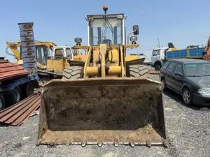 Vand sau schimb Incarcator frontal Liebherr L538