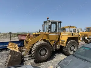 Vand sau schimb Incarcator frontal Liebherr L538 - imagine 2