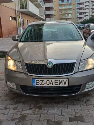 Skoda Octavia facelift 