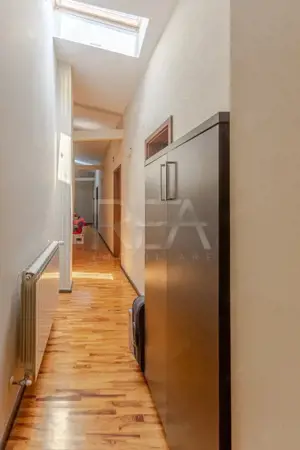 3 camere in vila la curte | Foișorul de foc  - Iancului  - imagine 11