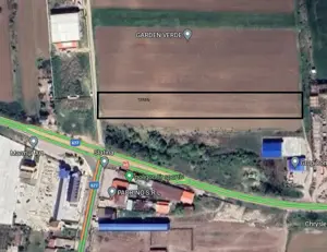 teren intravilan Slatioara Olt